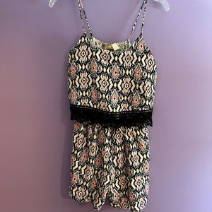 Francesca’s Romper